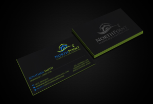Business Card Design by Creations Box 2015 for this project | Design: #27757788