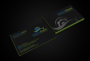 Business Card Design by Creations Box 2015 for this project | Design: #27757789