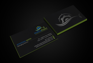 Business Card Design by Creations Box 2015 for this project | Design: #27757790