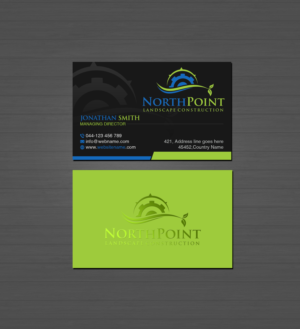 Business Card Design by Creations Box 2015 for this project | Design: #27759285