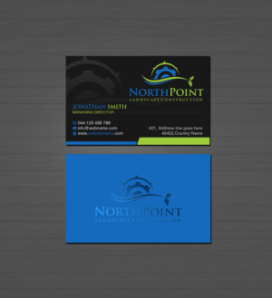 Business Card Design by Creations Box 2015 for this project | Design: #27759288