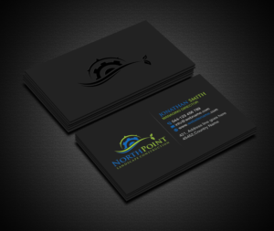 Business Card Design by Creations Box 2015 for this project | Design: #27759289