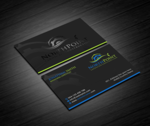 Business Card Design by Creations Box 2015 for this project | Design: #27759290