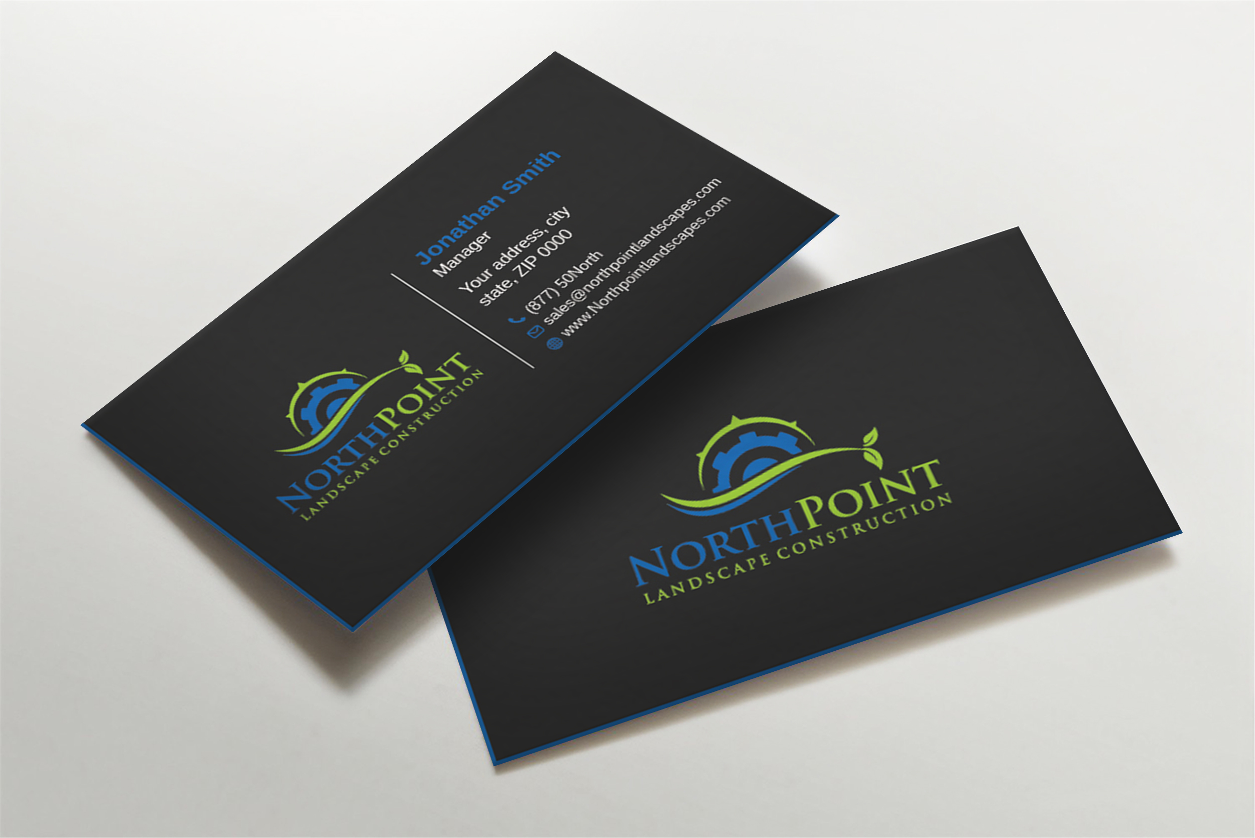 Business Card Design by LAXMI DESIGNHUB for this project | Design #27747653