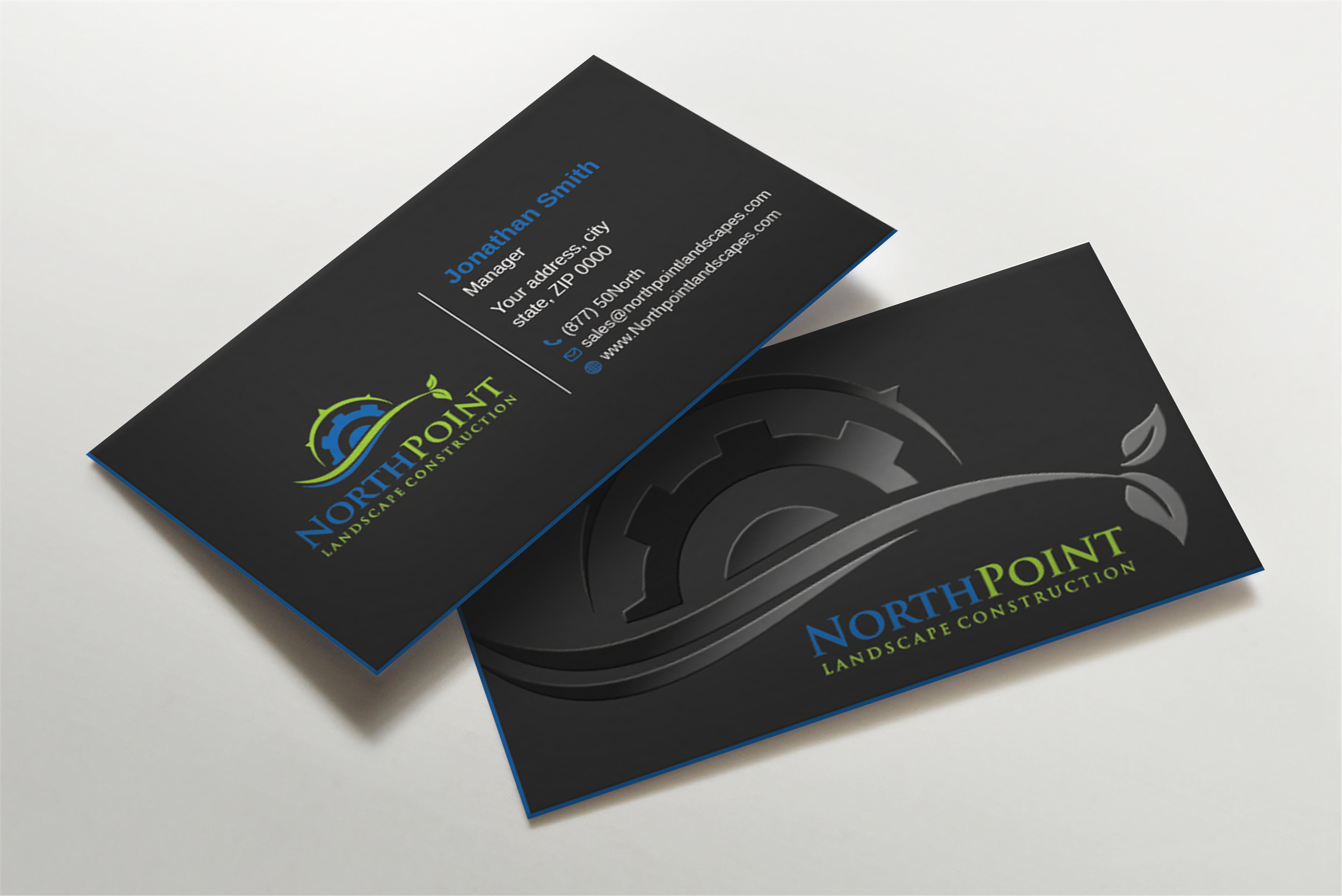 Business Card Design by LAXMI DESIGNHUB for this project | Design #27747654