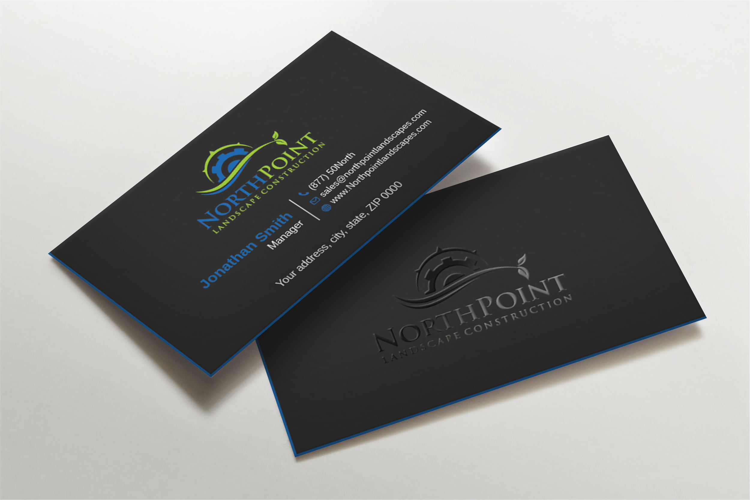 Business Card Design by LAXMI DESIGNHUB for this project | Design #27747656