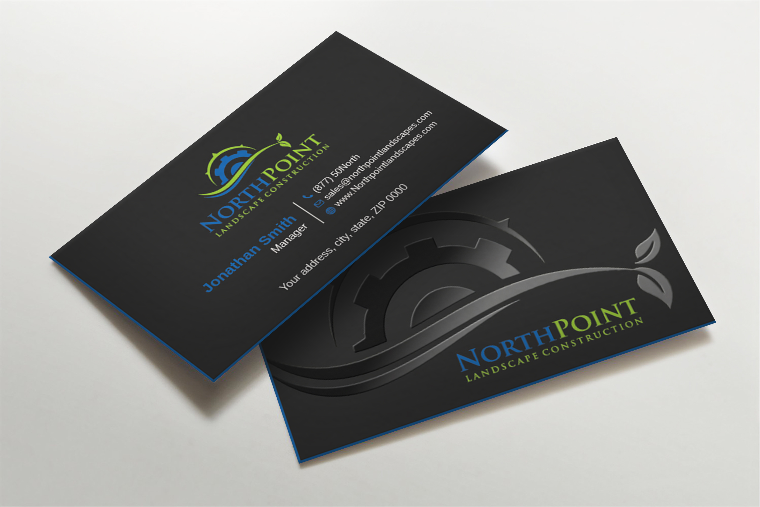 Business Card Design by LAXMI DESIGNHUB for this project | Design #27747657