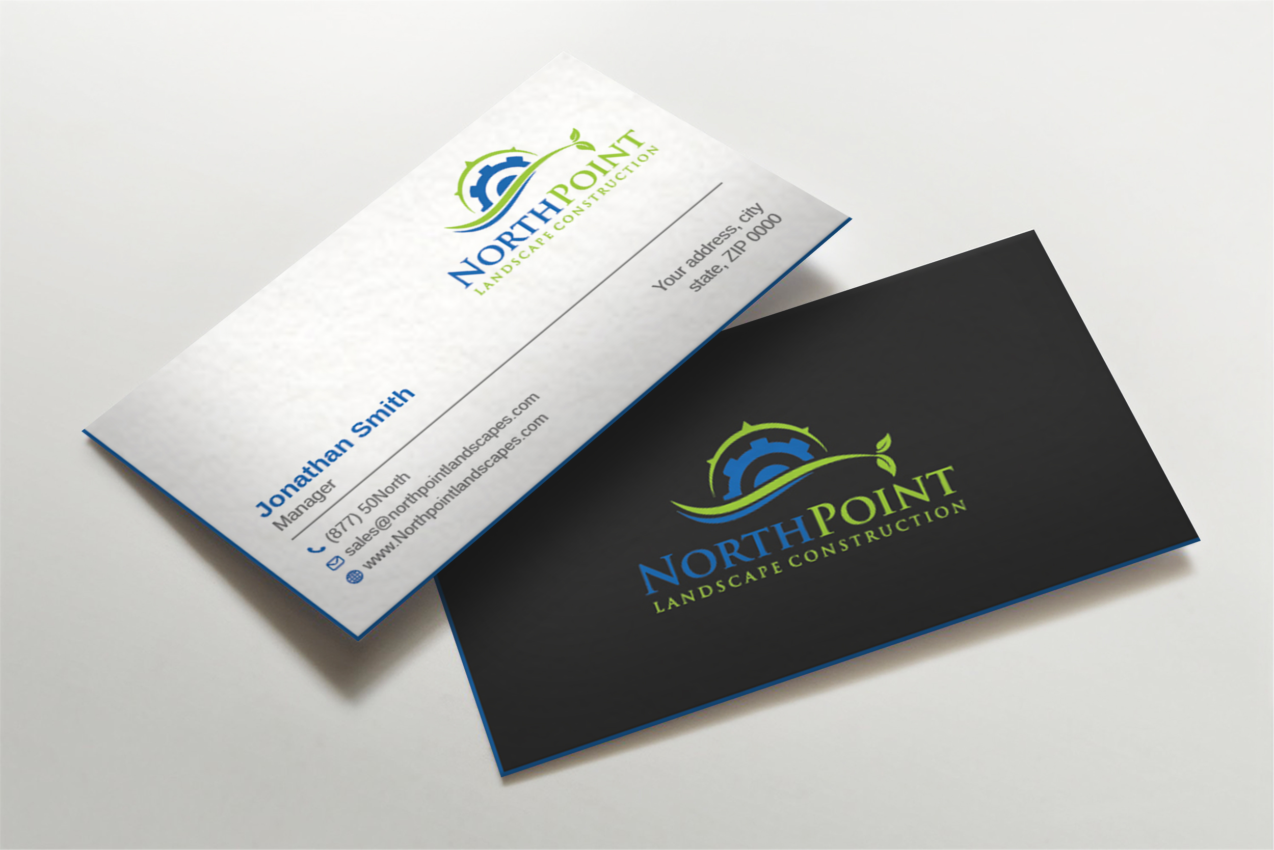 Business Card Design by LAXMI DESIGNHUB for this project | Design #27747658