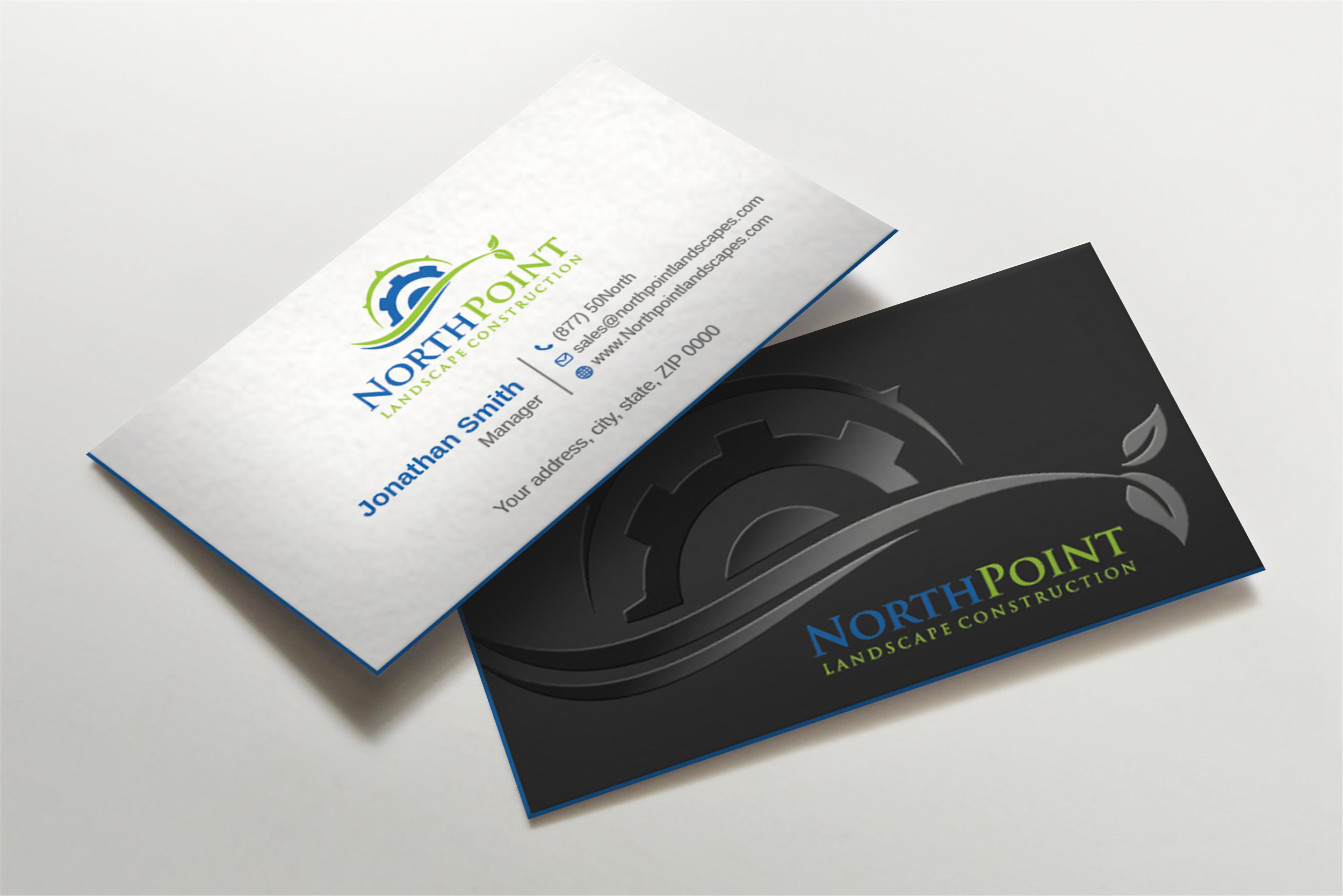 Business Card Design by LAXMI DESIGNHUB for this project | Design #27747659