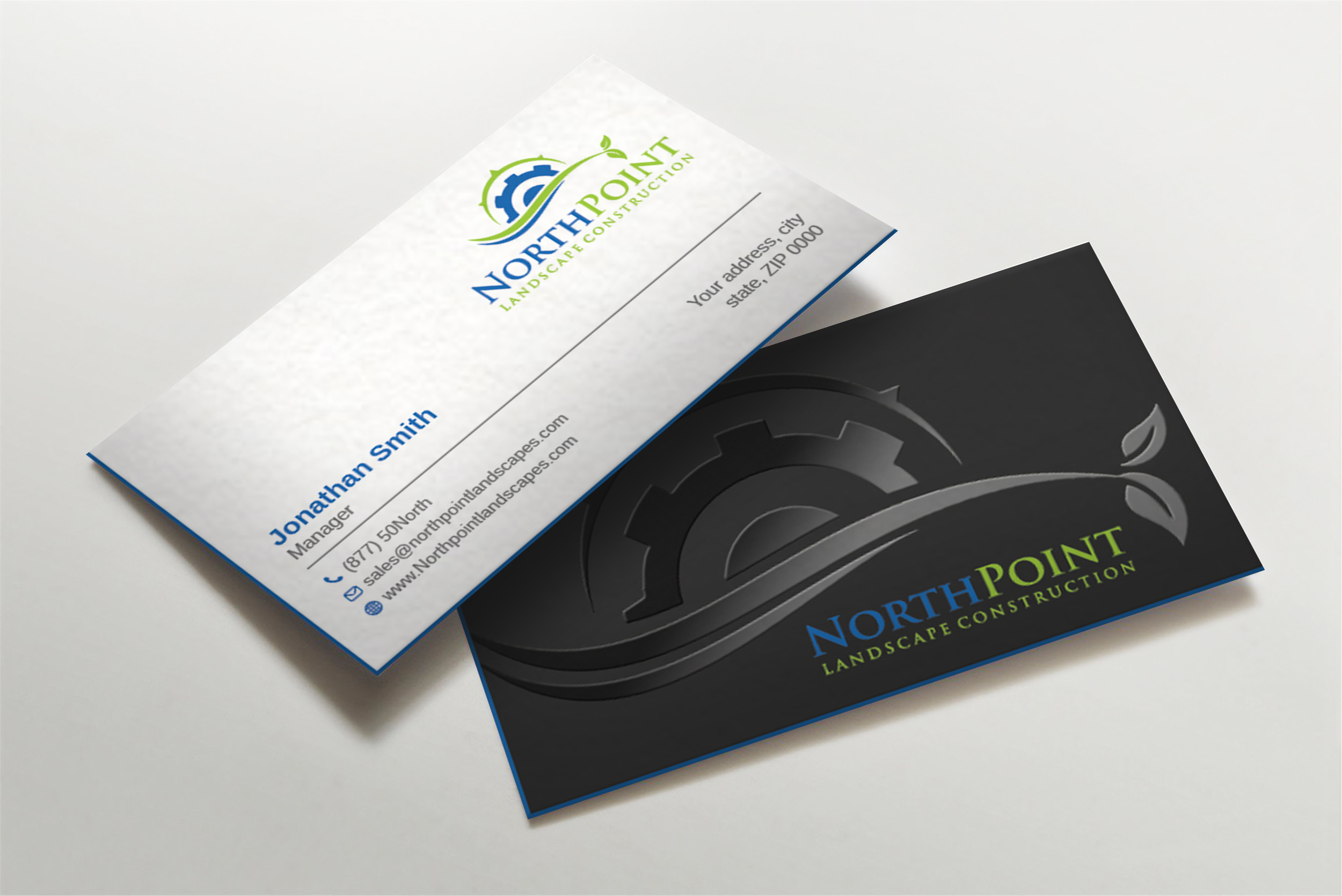Business Card Design by LAXMI DESIGNHUB for this project | Design #27747660