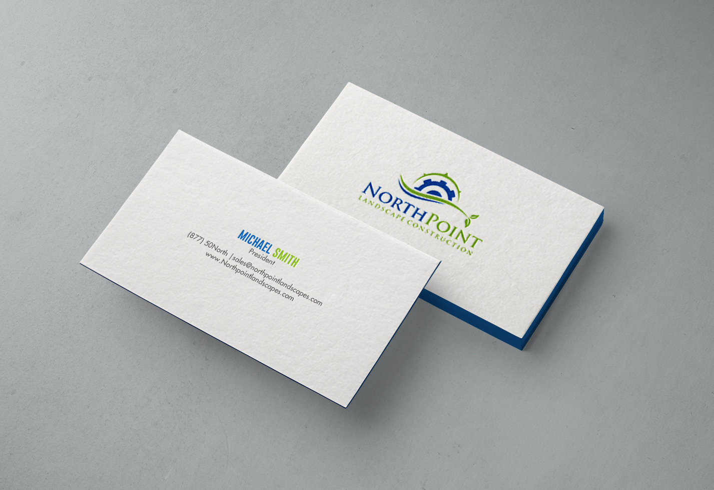 Business Card Design by chandrayaan.creative for this project | Design #27752864