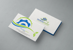 Business Card Design by chandrayaan.creative for this project | Design: #27752865
