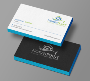 Business Card Design by chandrayaan.creative for this project | Design: #27752866