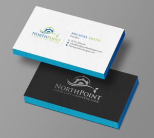 Business Card Design by chandrayaan.creative for this project | Design: #27752868