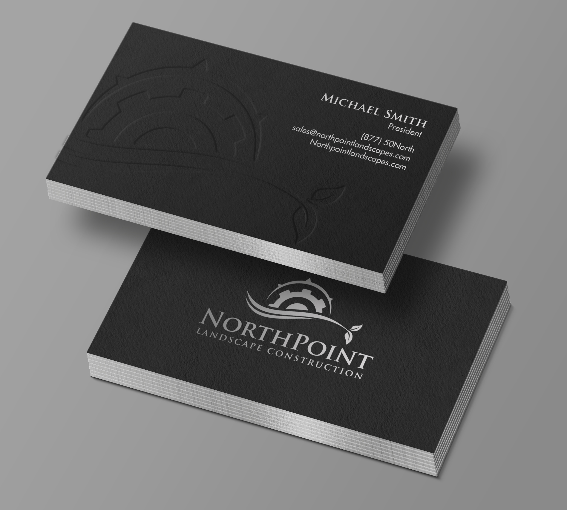 Business Card Design by chandrayaan.creative for this project | Design #27752869