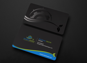 Business Card Design by chandrayaan.creative for this project | Design: #27752870