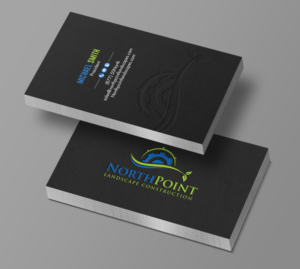 Business Card Design by chandrayaan.creative for this project | Design: #27752871