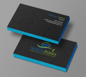 Business Card Design by chandrayaan.creative for this project | Design: #27752873