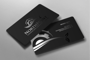Business Card Design by chandrayaan.creative for this project | Design: #27752874