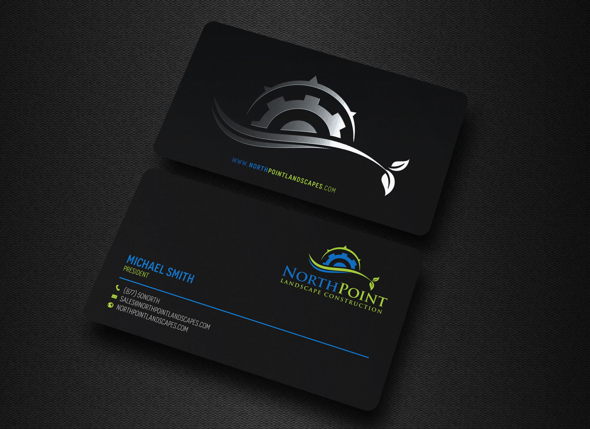 Business Card Design by chandrayaan.creative for this project | Design #27752875