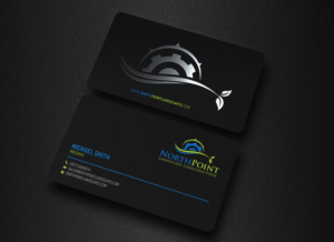 Business Card Design by chandrayaan.creative for this project | Design: #27752875