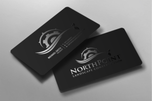 Business Card Design by chandrayaan.creative for this project | Design: #27752876