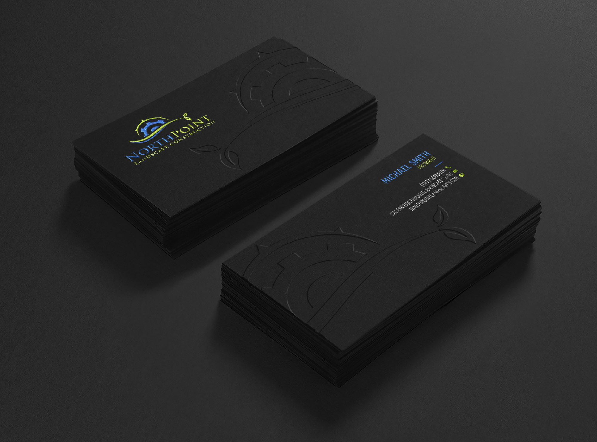 Business Card Design by chandrayaan.creative for this project | Design #27752877