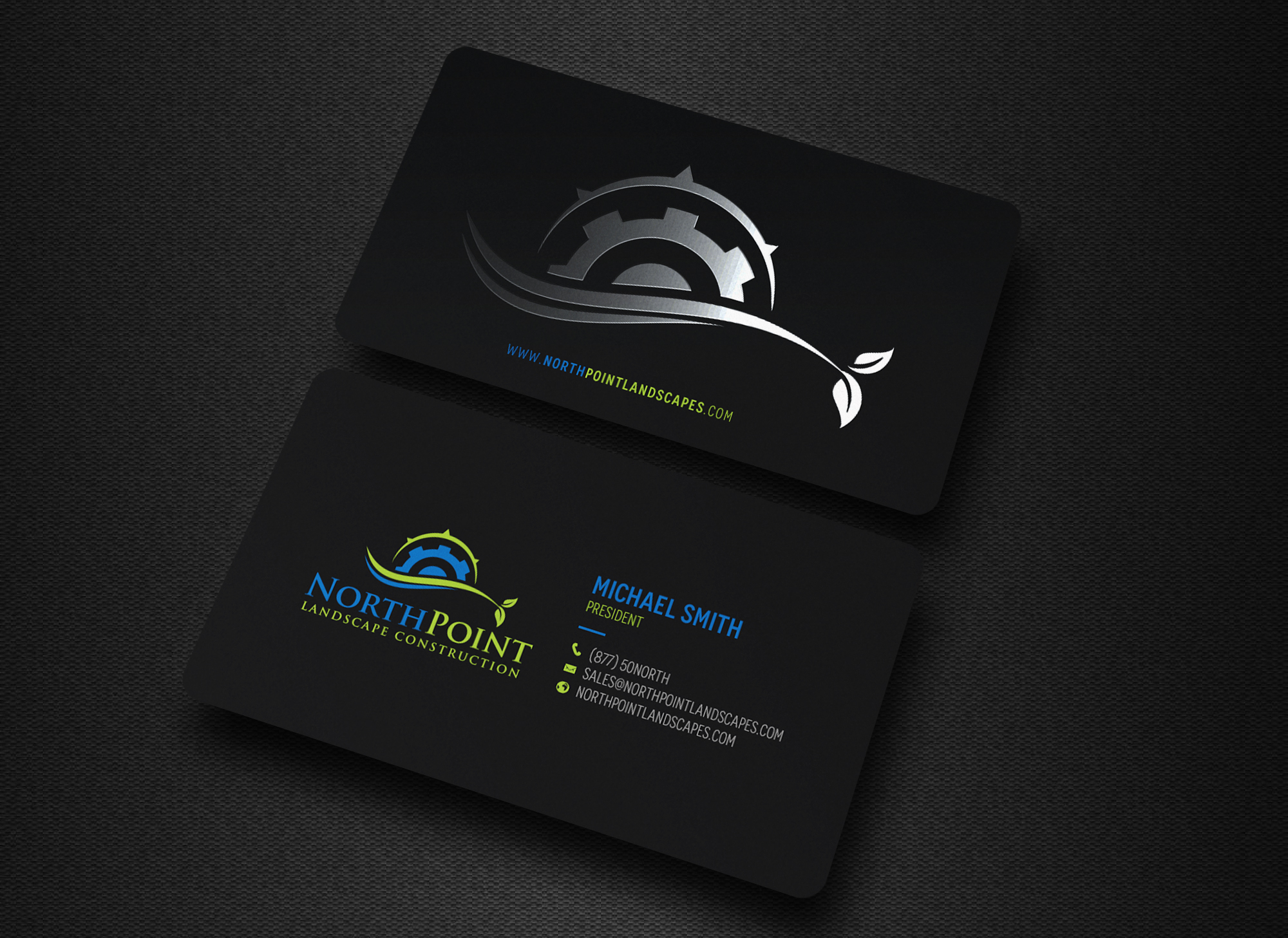 Business Card Design by chandrayaan.creative for this project | Design #27752878