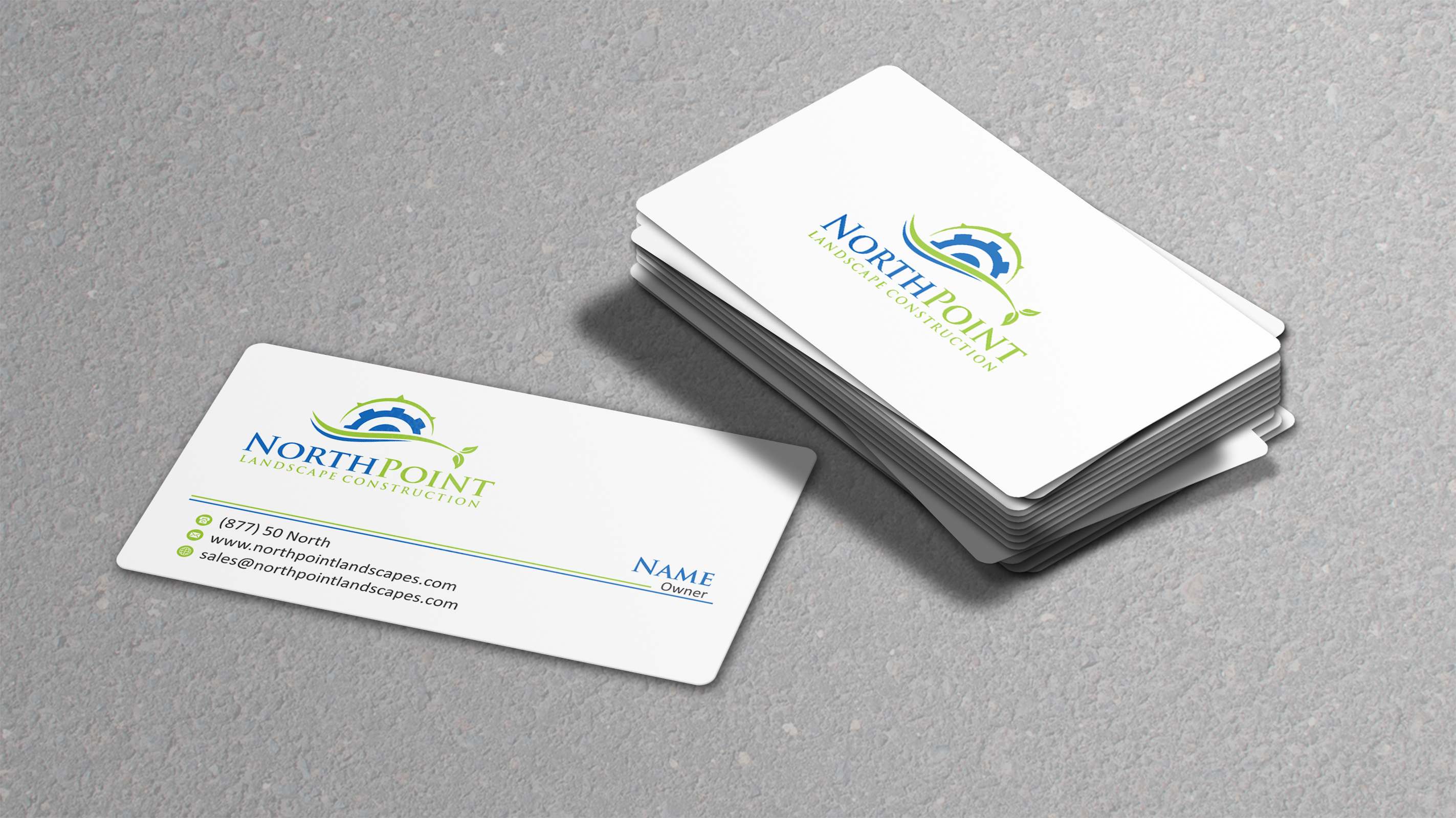 Business Card Design by Dave Paresh for this project | Design #27748038