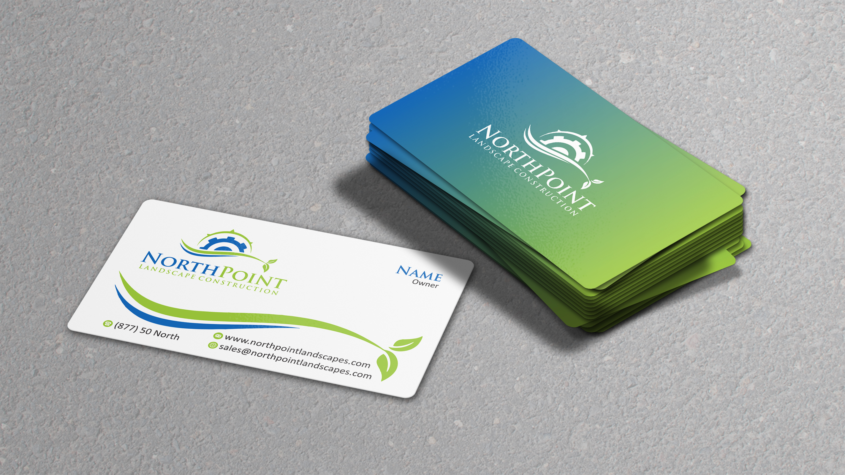 Diseño de Tarjeta de Presentación por Dave Paresh para este proyecto | Diseño #27748040