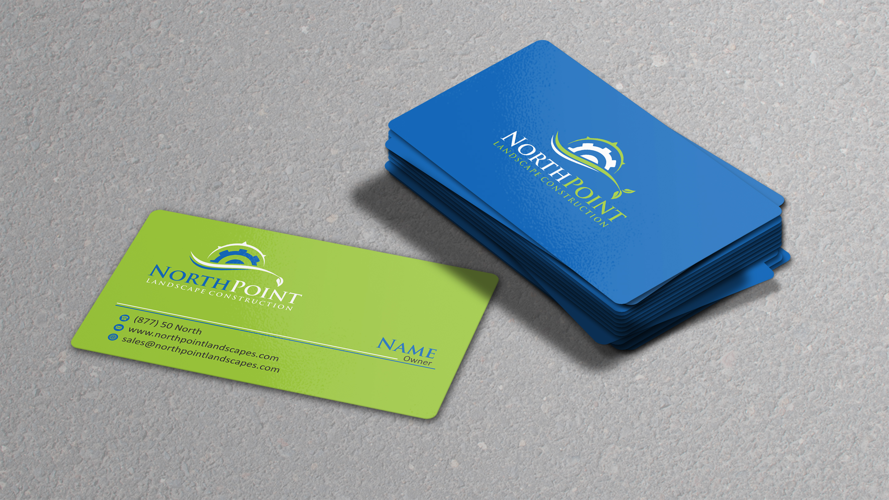 Business Card Design by Dave Paresh for this project | Design #27748041