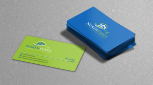Business Card Design by Dave Paresh for this project | Design: #27748041