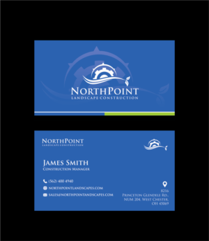 Business Card Design by Mahmud.770 for this project | Design: #27754439
