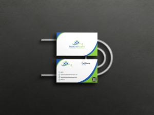 Business Card Design by A Y A N for this project | Design: #27752696