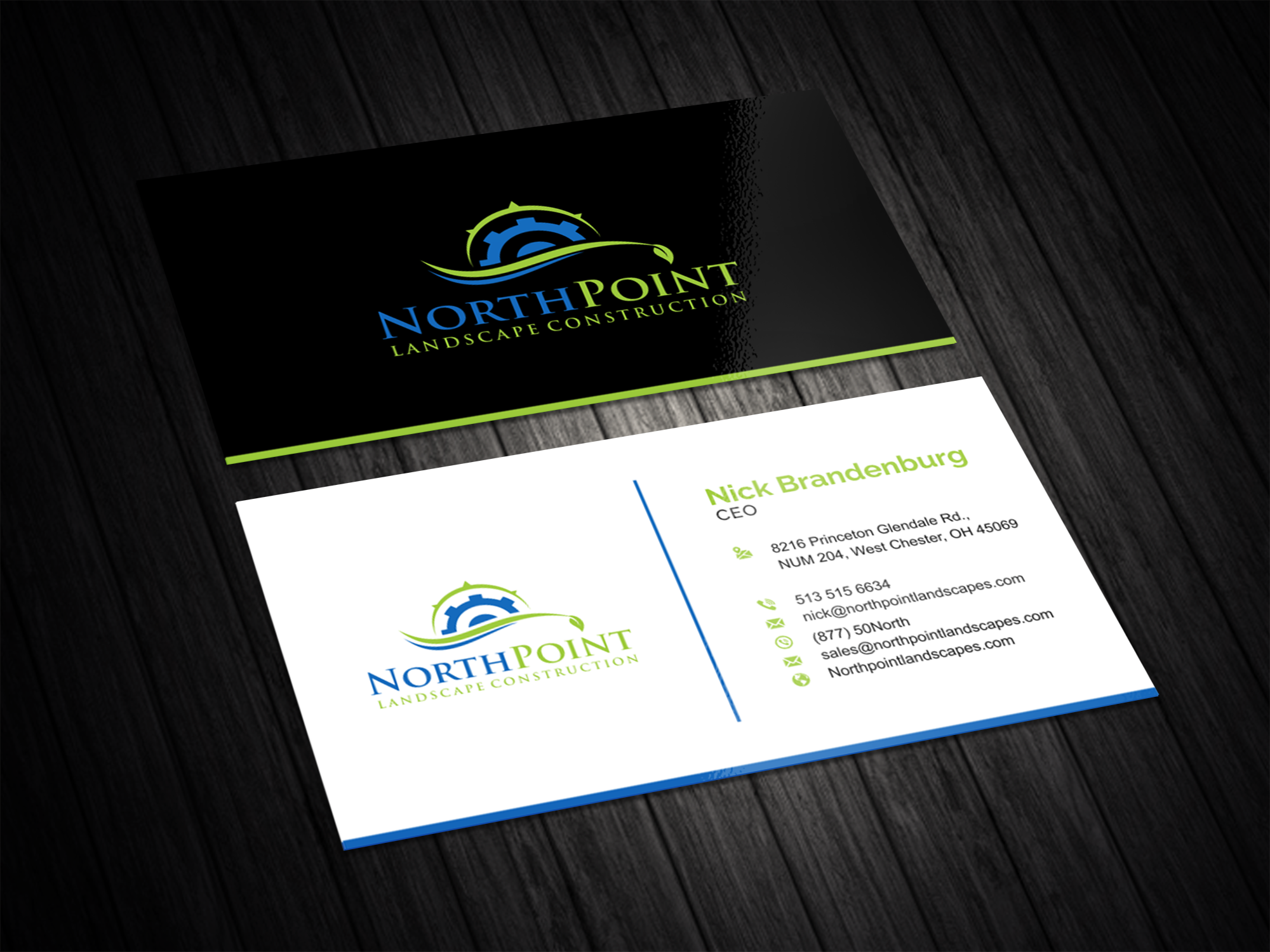Business Card Design by vintana for this project | Design #27746476