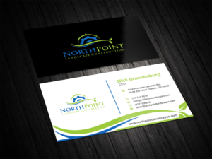 Business Card Design by vintana for this project | Design: #27746530