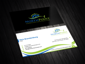 Business Card Design by vintana for this project | Design: #27746579