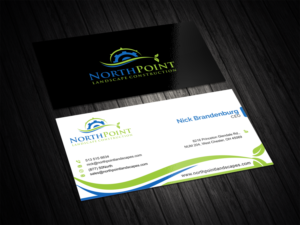 Business Card Design by vintana for this project | Design: #27746591