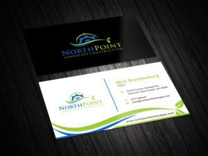 Business Card Design by vintana for this project | Design: #27746979