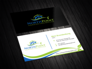 Business Card Design by vintana for this project | Design: #27746990