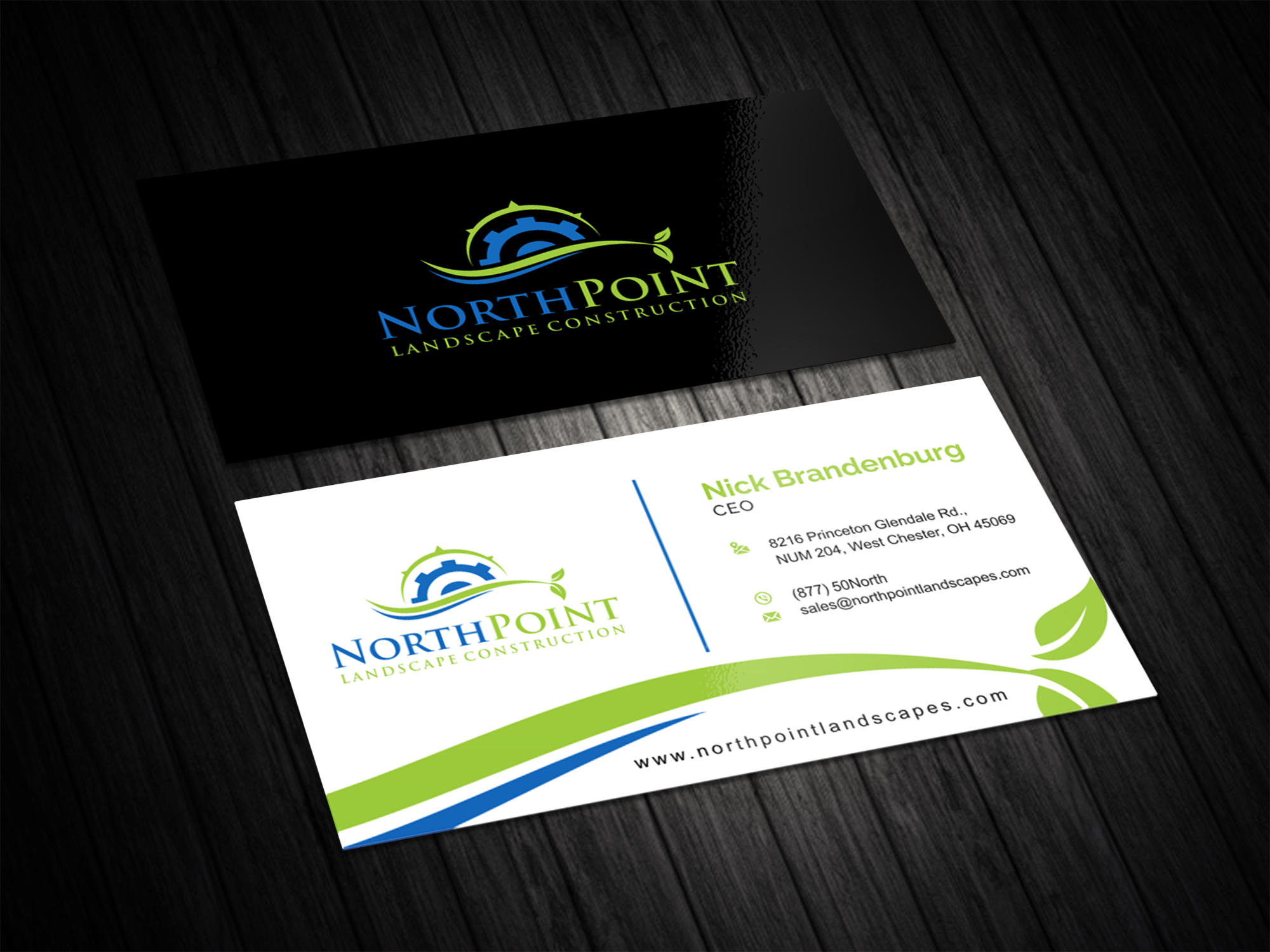 Business Card Design by vintana for this project | Design #27748983