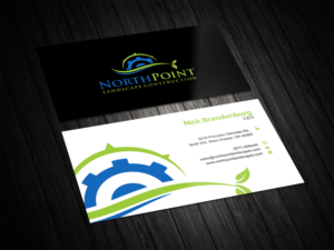 Business Card Design by vintana for this project | Design: #27749074