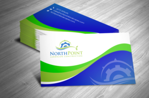 Business Card Design by Cre@8ive.Colors for this project | Design: #27750419