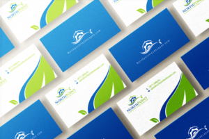 Business Card Design by Cre@8ive.Colors for this project | Design: #27750420