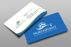 Business Card Design by Uttom 2 for this project | Design: #27752423