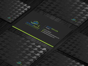 Business Card Design by Uttom 2 for this project | Design: #27752424