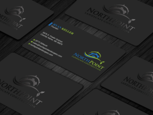 Business Card Design by Uttom 2 for this project | Design: #27752425