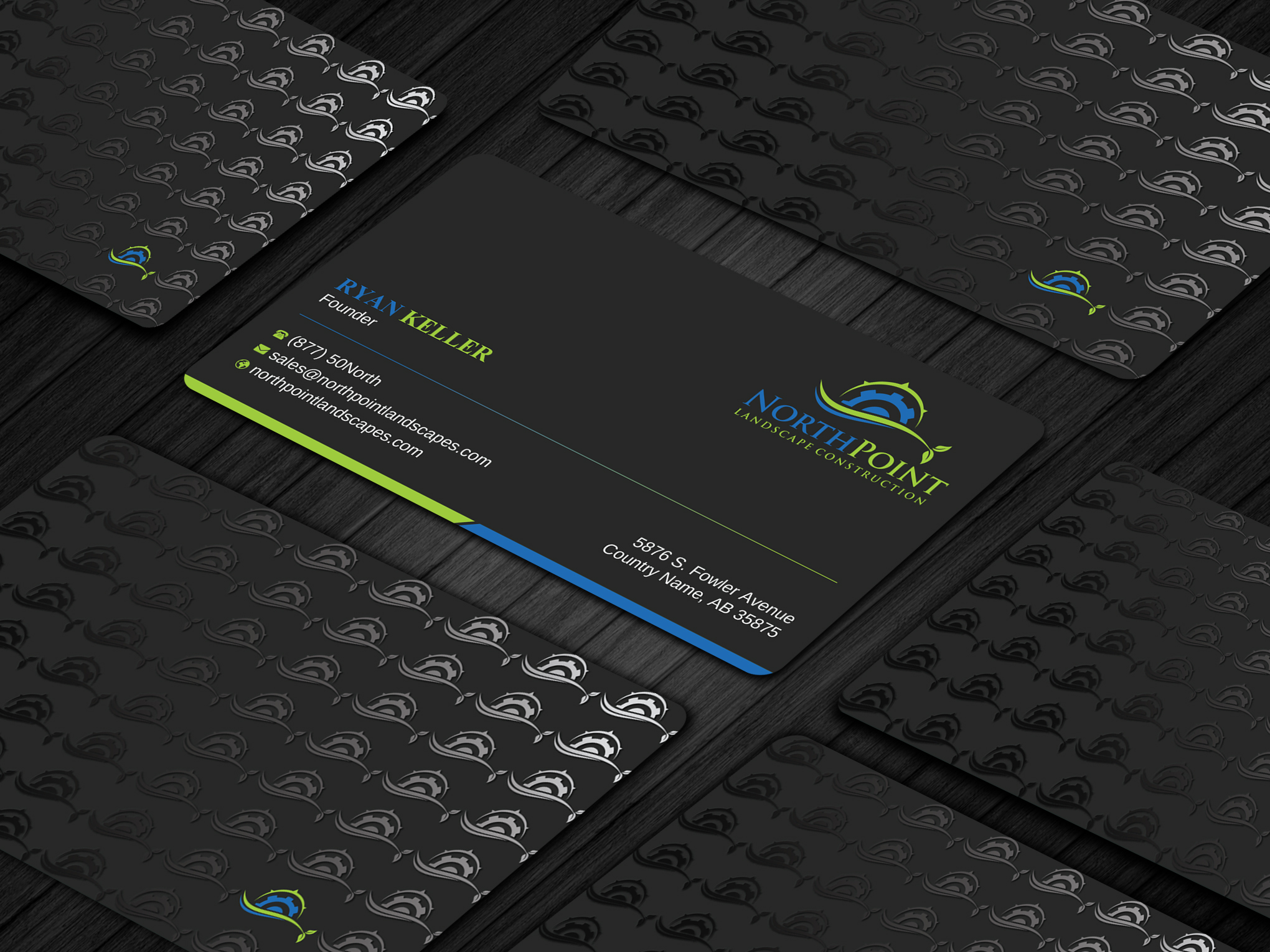 Business Card Design by Uttom 2 for this project | Design #27752426