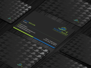 Business Card Design by Uttom 2 for this project | Design: #27752426
