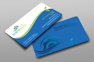 Business Card Design by Uttom 2 for this project | Design: #27752575